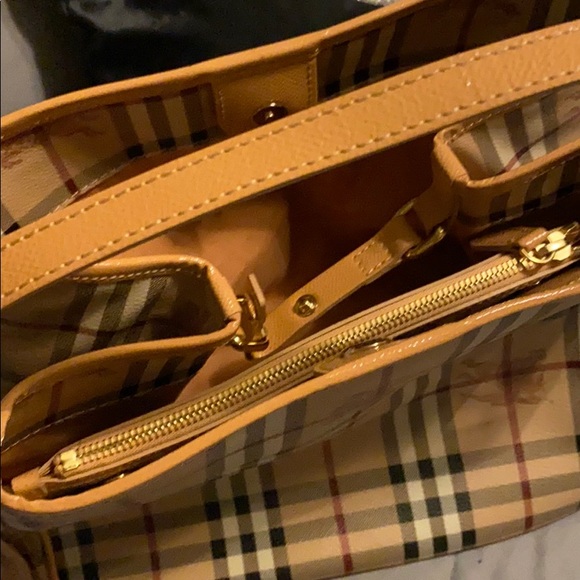 Burberry Canterbury tote bag - Picture 5 of 14